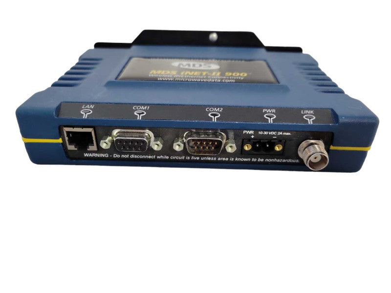 GE - MDS , iNET-II 900HL , WIRELESS IP/ETHERNET CONNECTIVITY Q!
