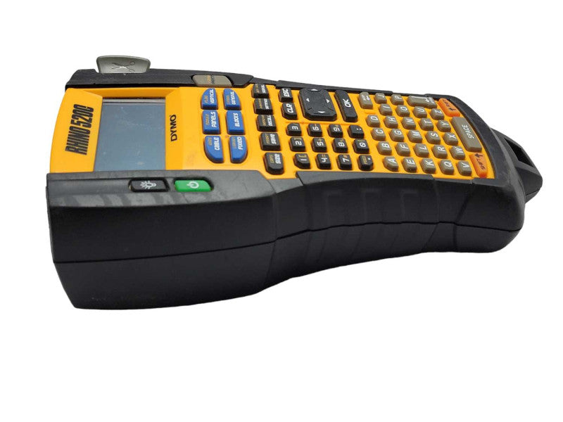 DYMO Rhino 5200 Industrial Label Maker, READ _