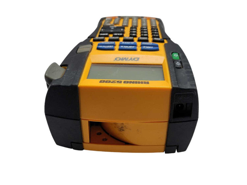 DYMO Rhino 5200 Industrial Label Maker, READ _