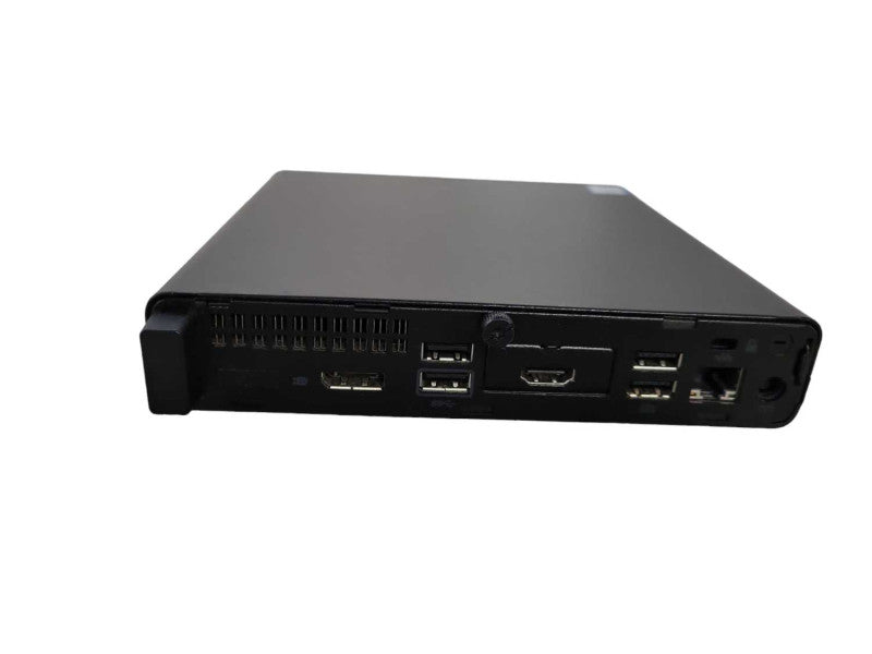 HP ProDesk 400 G5 USFF | i5-9500T @ 2.20GHz 16GB DDR4 256GB NVMe !