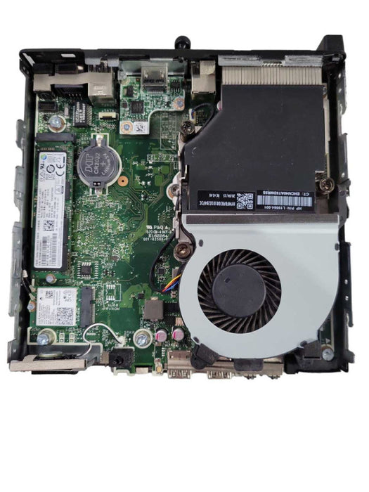 HP ProDesk 400 G5 USFF | i5-9500T @ 2.20GHz 16GB DDR4 256GB NVMe !
