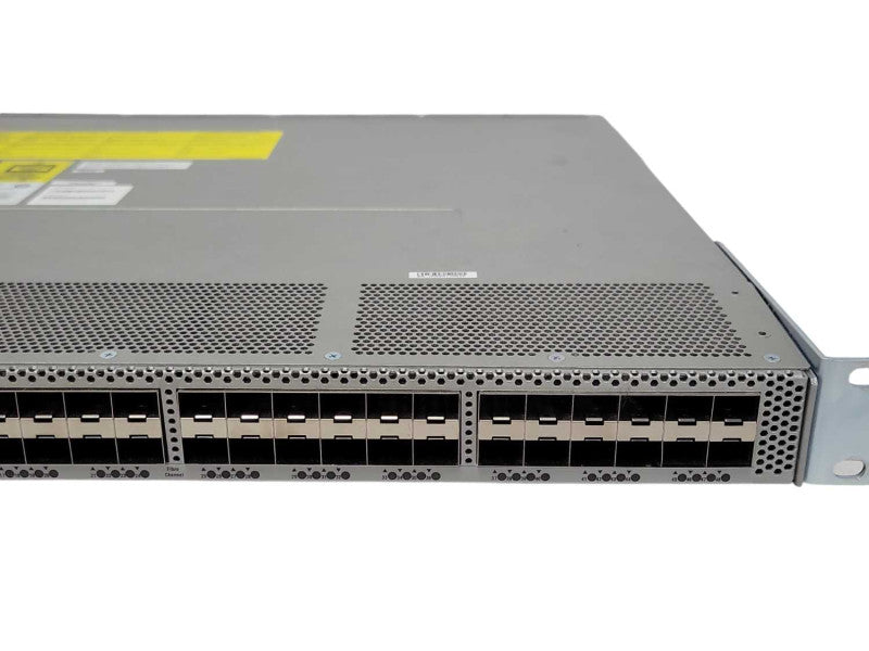 Cisco DS-C9148S-K9 48-Port 16GbE SFP+ Multilayer Fabric Switch w/Ears 2x PSU Q_
