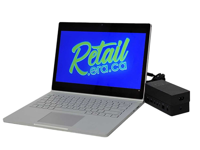 Microsoft Surface Book 2 - i7-8650U, 16GB RAM, 512GB SSD, GTX 1050 w/ Power _