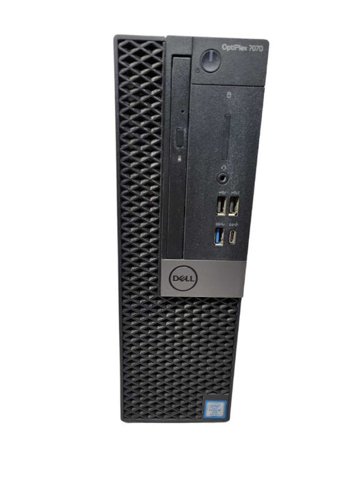 Dell OptiPlex 7070 - Core i5-9500 | 16GB | 256GB SSD Q%