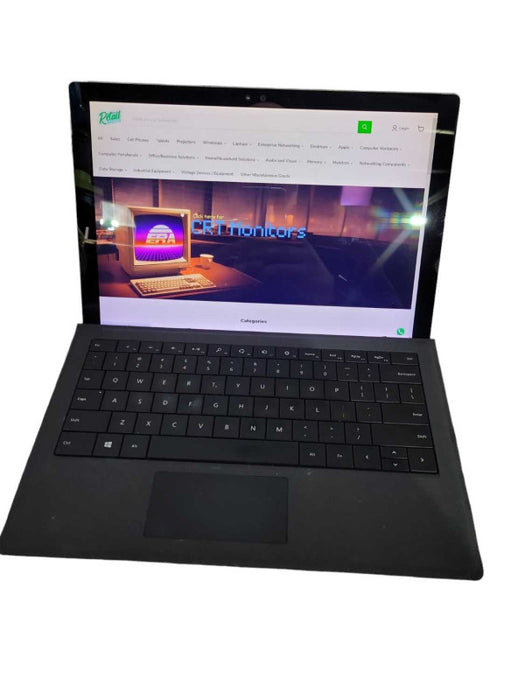 Microsoft Surface Pro 4 i5-6300U @ 2.40ghz / 4gb ram / 128GB SSD !