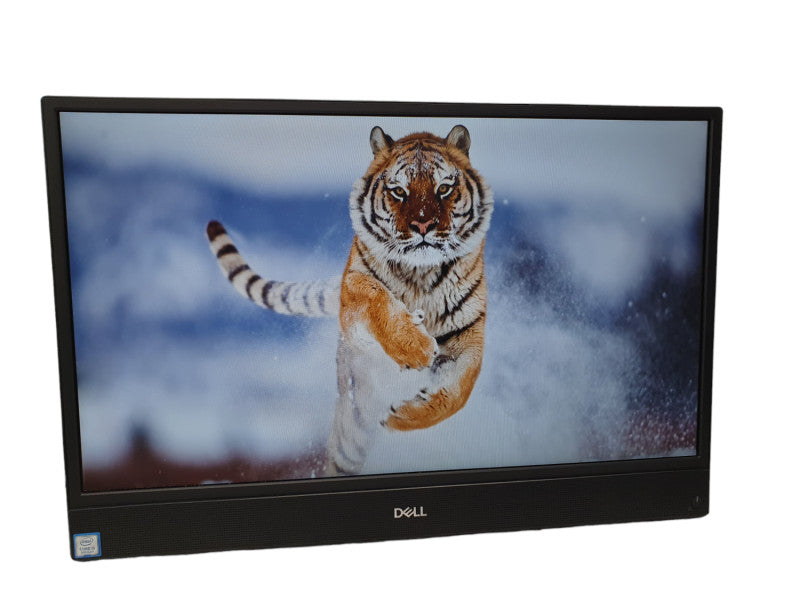 DELL OptiPlex 5260 All-in-One 21.5\\" i5-8600 8GB RAM & 256GB SSD Plz READ  -