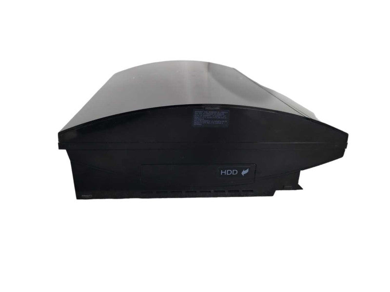 Sony PlayStation 3  Black Console CECHE01  !
