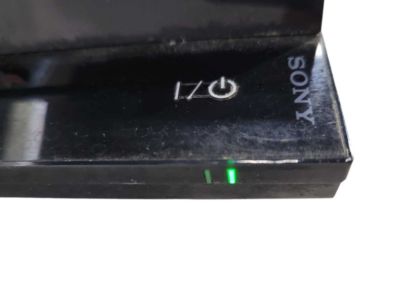 Sony PlayStation 3  Black Console CECHE01  !
