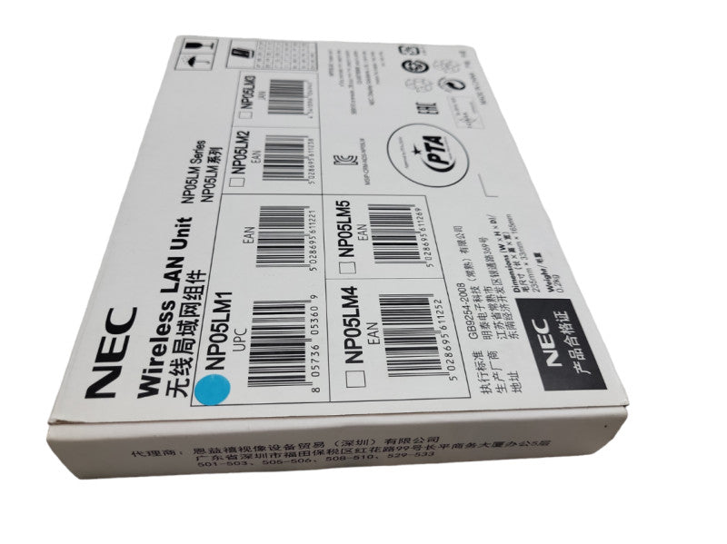 Nec NP05LM1 Wireless LAN Module LCD Projector &