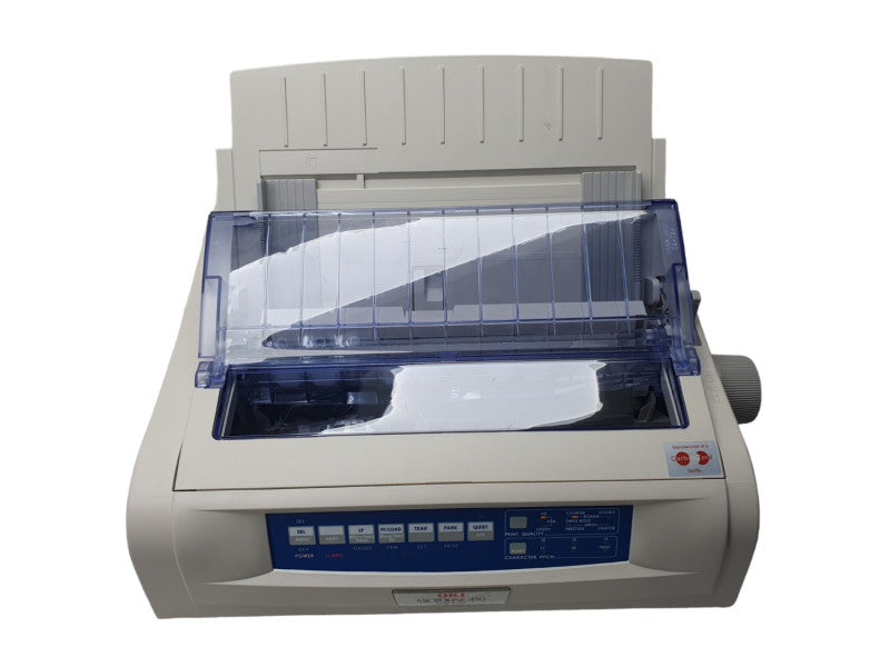 OKI Microline 490 24 Pin Printer Model D2220A  -