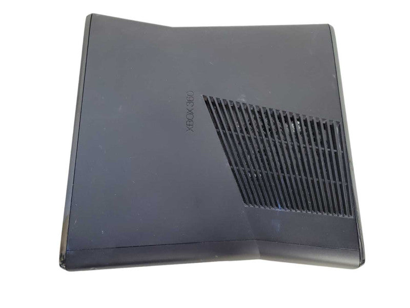 Microsoft Xbox 360 S Console Only Black Model 1439 FOR PARTS/REPAIR READ !