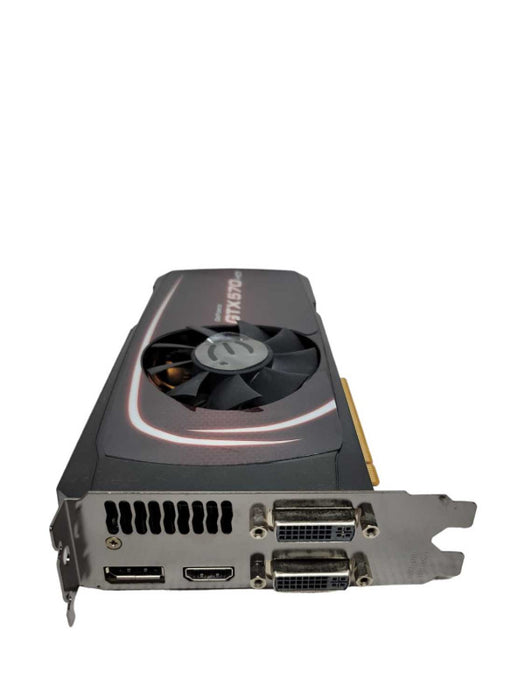 EVGA NVIDIA GTX 570HD 1280MB %