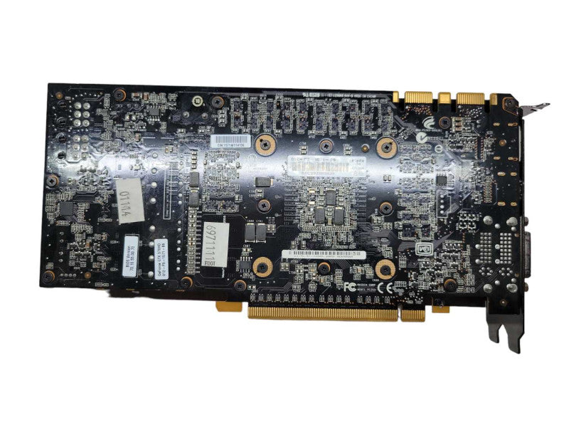 EVGA NVIDIA GTX 570HD 1280MB %