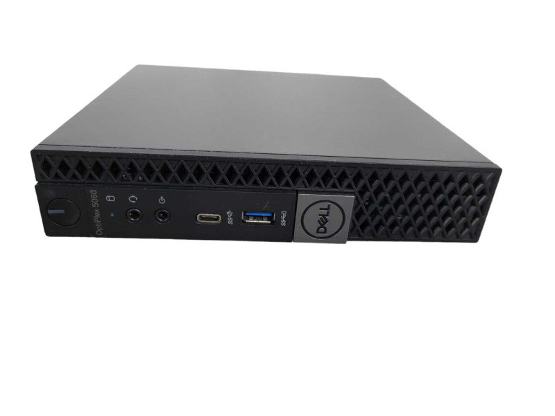 Dell OptiPlex 5060 USFF | i5-8500T @ 2.10GHz 8GB DDR4 256GB M.2 !