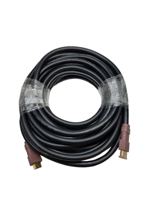12 Meter Commercial Grade High Retention Active HDMI Cable Q%