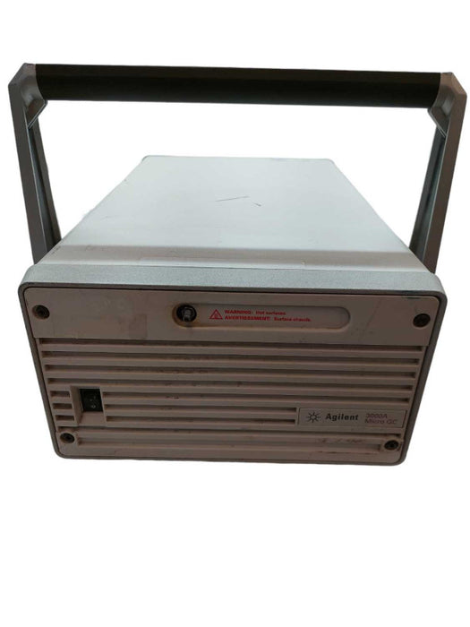 Agilent Technologies 3000A Micro GC Model: G2801A  â