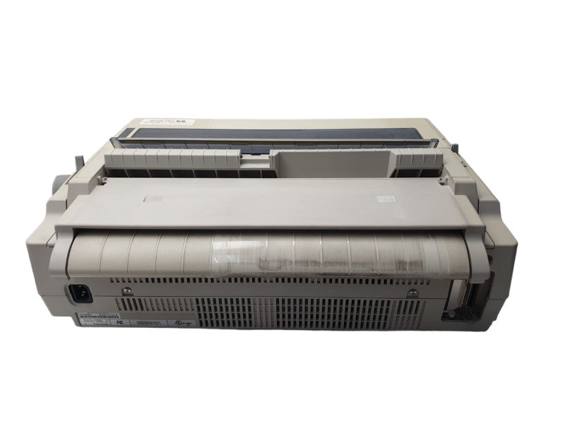 OKI Microline 395 24 Pin Printer Model GE8286A -