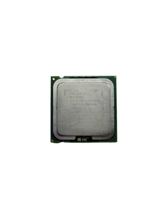 Intel Pentium 4 640 - 3/20GHz [SL7Z8] %