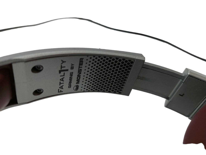 Monster Fatality 1 Gaming Headset with Chat Mic  â