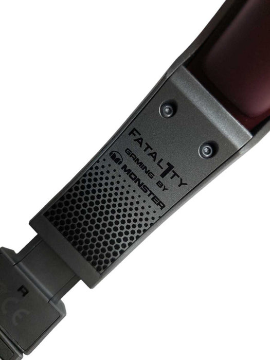 Monster Fatality 1 Gaming Headset with Chat Mic  â