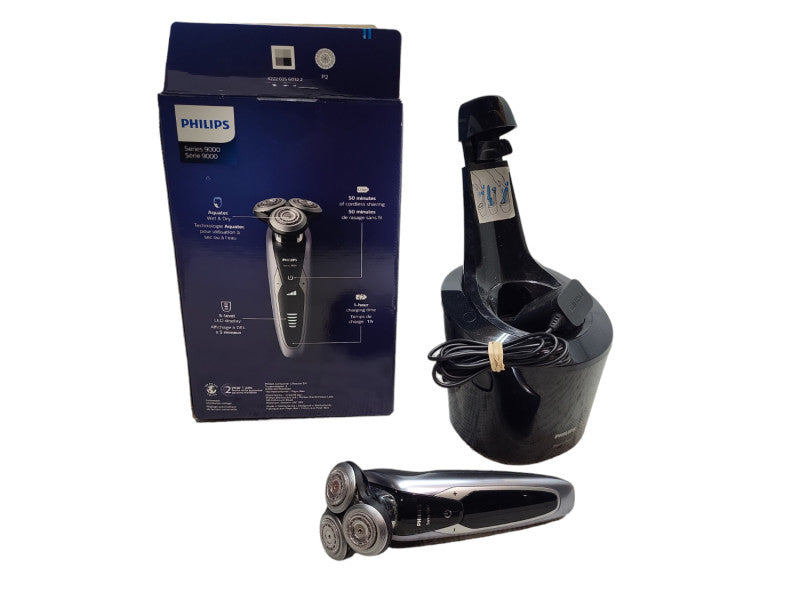 Philips Series 9000 Wet/Dry Electric Shaver only &