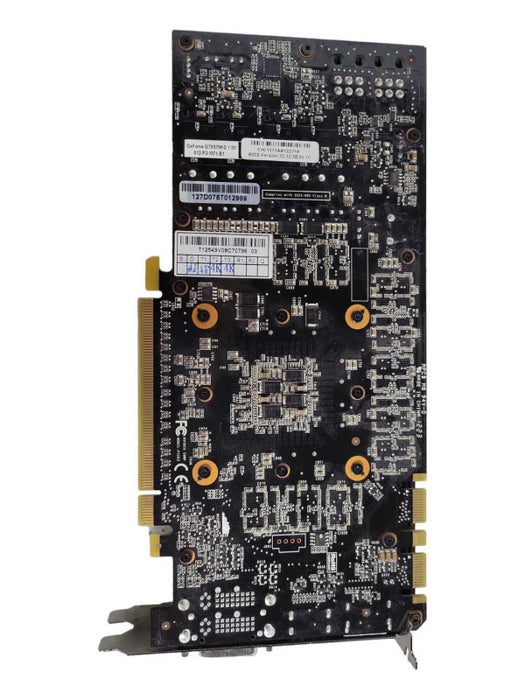 EVGA NVIDIA GeForce GTX 570 HD SC 1 GB GDDR5 PCI Express 2.0 x16 Video Card !