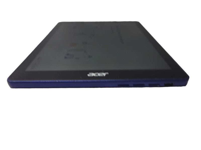 Acer Chromebook Tab 10 D651N-K9WT 32GB, 9.7\\" - Cobalt Blue $