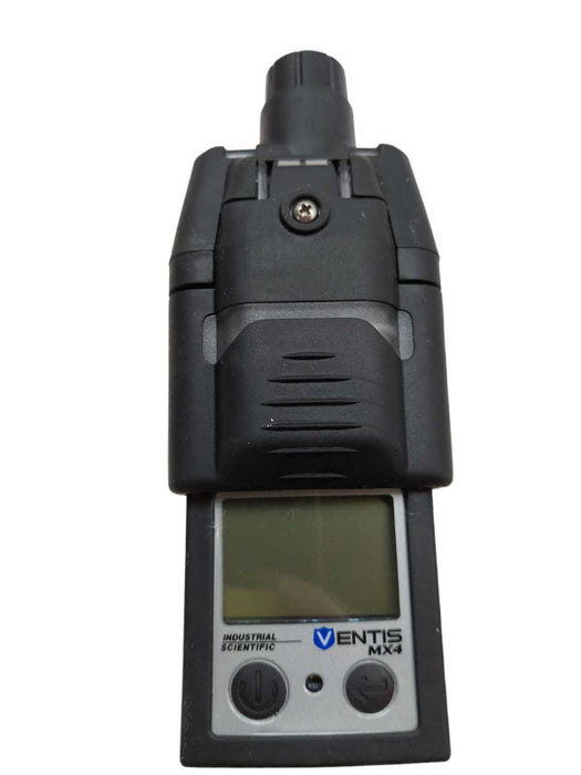 Industrial Scientific Ventis Gas Detector Model: MX4 =