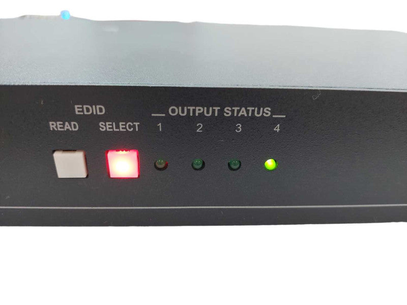Kramer 1:4 HDMI Distributor Model: VM-4Hxl =