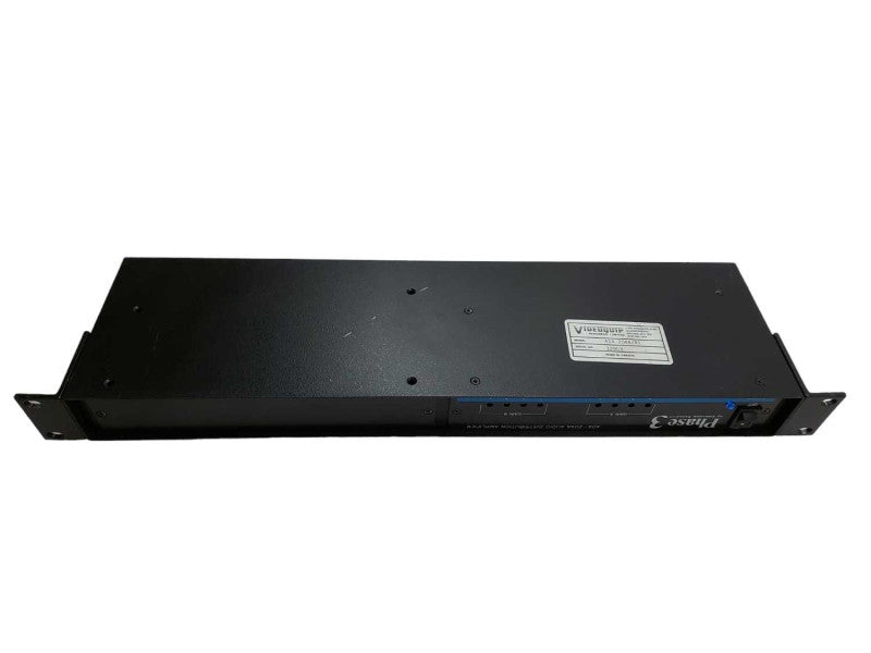 Phase 3 Videoquip ADA-204A/R1 Audio Distribution Amplifier  =