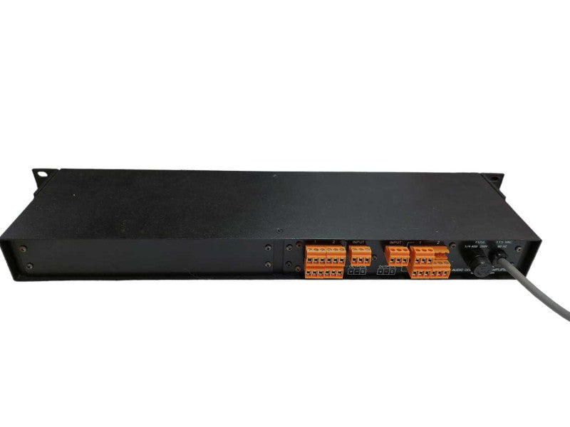 Phase 3 Videoquip ADA-204A/R1 Audio Distribution Amplifier  =