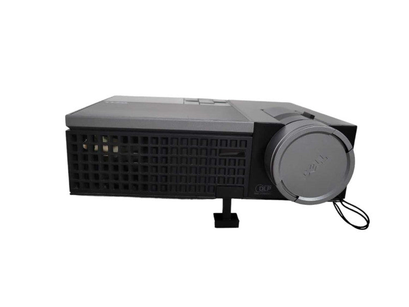 Dell M210x DLP Projector XGA Portable HD 1080p HDMI READ !