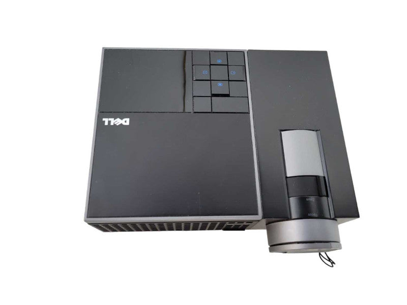 Dell M210x DLP Projector XGA Portable HD 1080p HDMI READ !