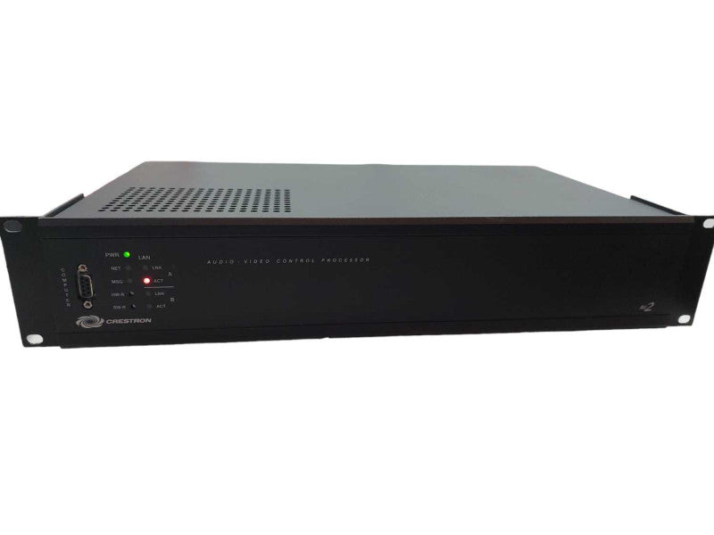 Crestron Audio Visual Control Center AV2  =