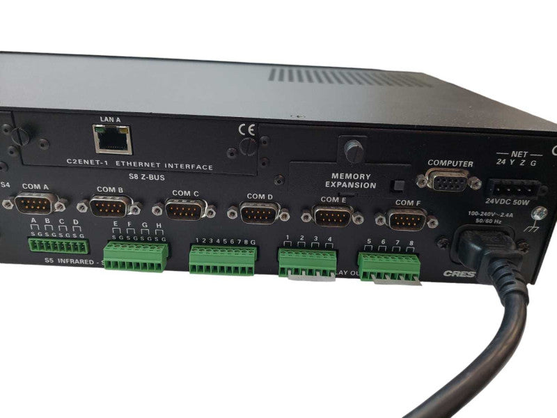 Crestron Audio Visual Control Center AV2  =