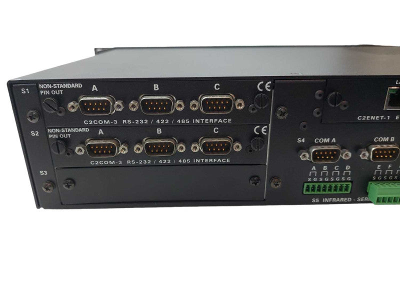 Crestron Audio Visual Control Center AV2  =