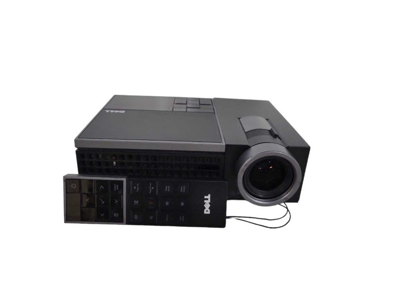 Dell M209X DLP Front Projector w/ Remote !