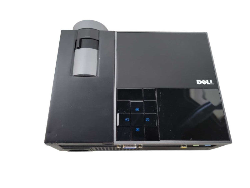 Dell M209X DLP Front Projector w/ Remote !