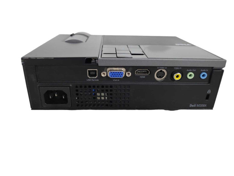 Dell M209X DLP Front Projector w/ Remote !
