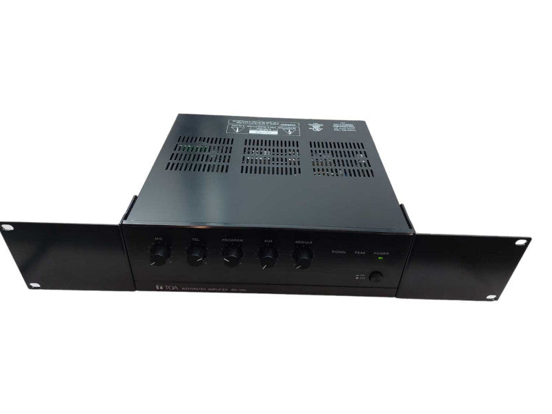 Toa Integrated Amplifier Model: BG-1030 =