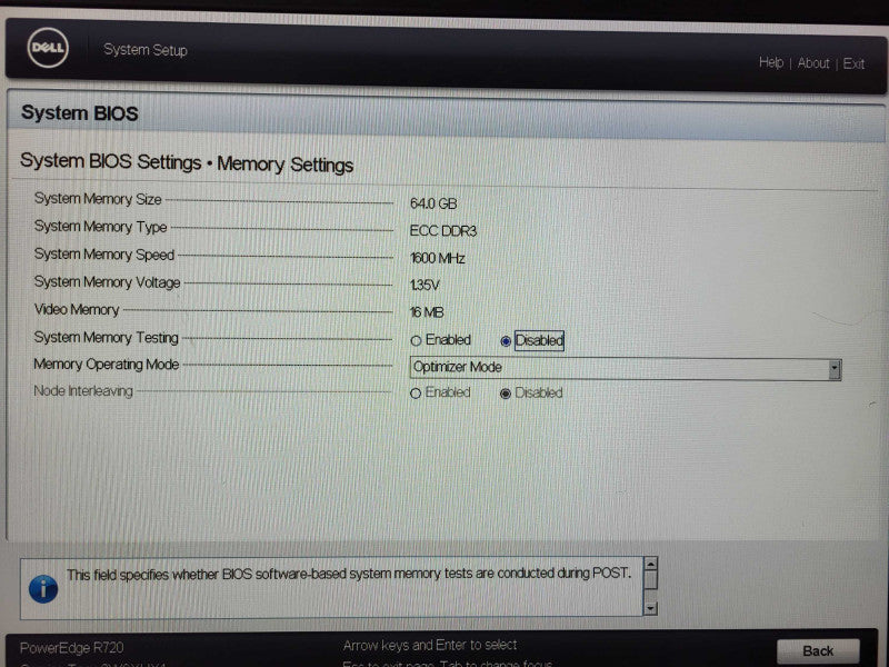 Dell PE R720 E5-2643 0 @ 3.3GHz 64GB ECC DDR3 H710 Mini 2x 750W PSU 3.5\\" $