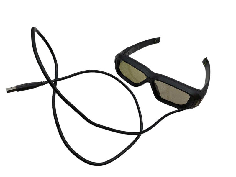 Nvidia 3D Vision 2 Glasses Model: P1431 =