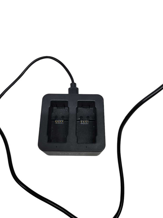MAXCAM - Dual GoPro Battery USB Charger %
