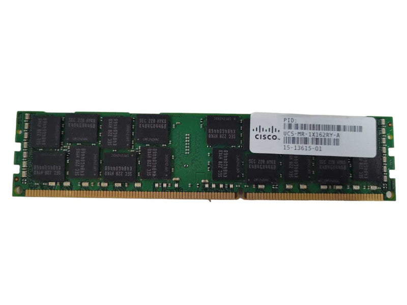 Samsung 16GB 2Rx4 PC3L-12800R-11-11-E2-D3 Server RAM Q!