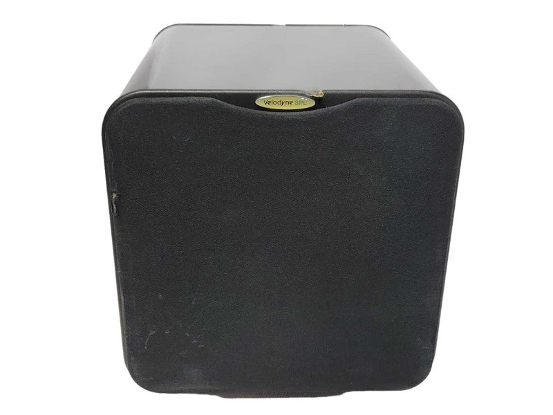 Velodyne SPL SPL10RBG Powered Subwoofer, READ _