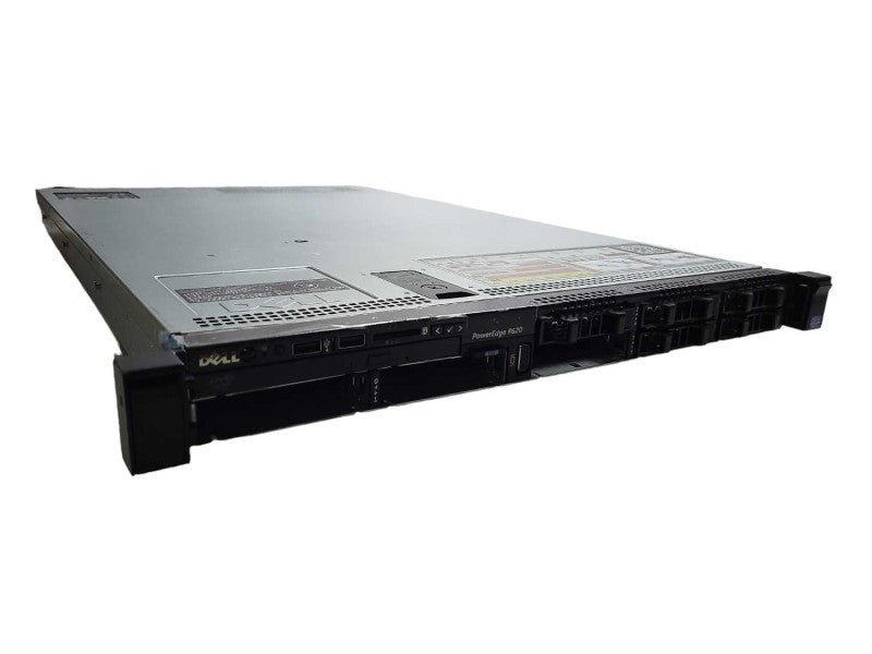 Dell PE R620 2x E5-2630 v2 @ 2.6GHz 192GB ECC DDR3 H710 Mini 2x 750WPSU 2.5\\"  $