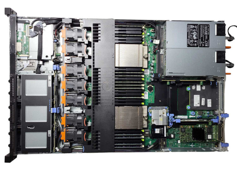 Dell PE R620 2x E5-2630 v2 @ 2.6GHz 192GB ECC DDR3 H710 Mini 2x 750WPSU 2.5\\"  $