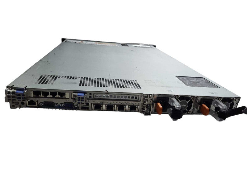 Dell PE R620 2x E5-2630 v2 @ 2.6GHz 192GB ECC DDR3 H710 Mini 2x 750WPSU 2.5\\"  $