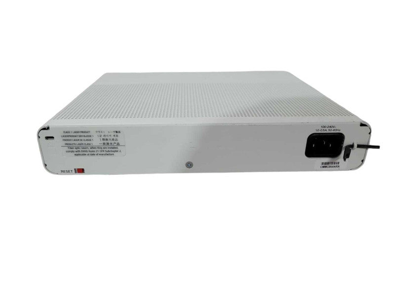 Cisco WS-C2960C-8TC-L 8 Port Fast Ethernet Compact Switch | Factory Reset !