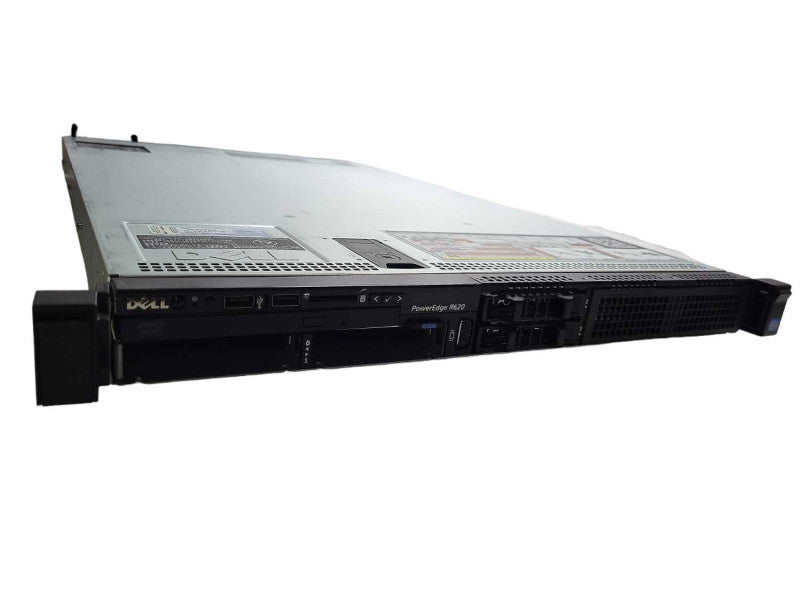 Dell PE R620 E5-2650 0 @ 2GHz 24GB ECC DDR3 H310 Mini 2x 495WPSU 2.5 $